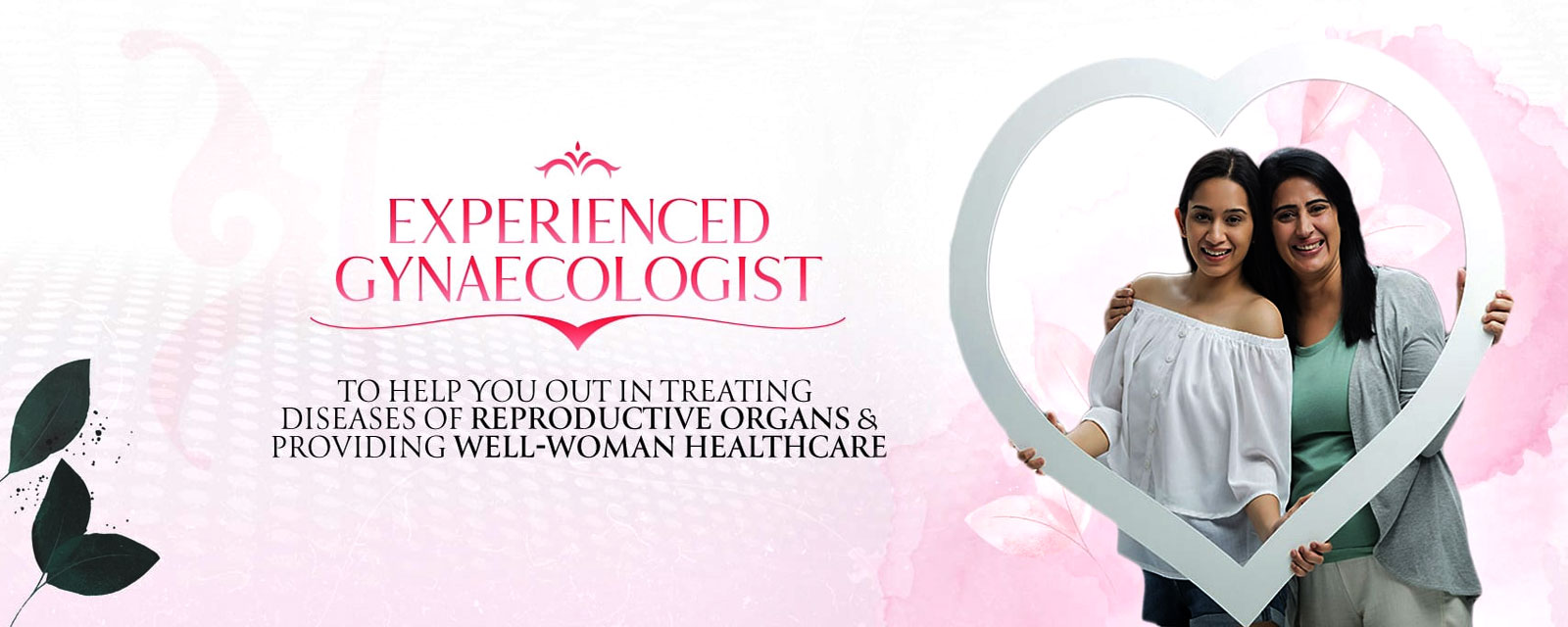 Lady Gynae clinic in Rohini
