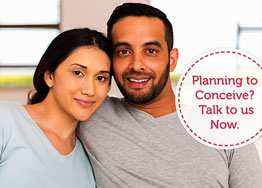 Pre-Pregnancy Counseling in rohini